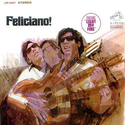 Cover Art Jose Feliciano Feliciano 