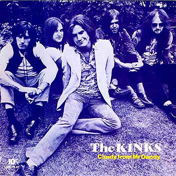 Mr. Dandy and Friends...