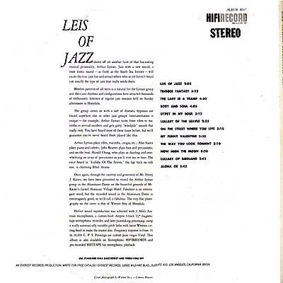Back Cover