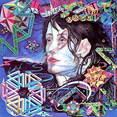 Todd Rundgren will be performing the A Wizard, A True Star album in its entirety