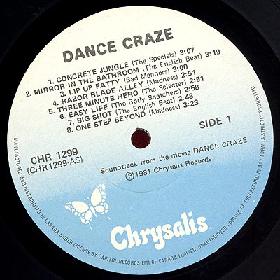 Chrysalis Records