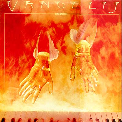 ونجليز  vangelis