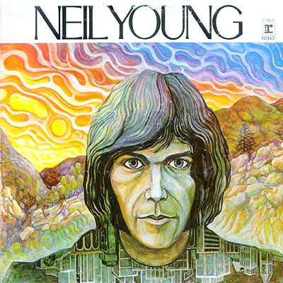Neil Young (1968) 5) 'The Old Laughing Lady' - Another overrated song I