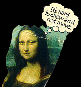 Snap, Crackle, Smile...