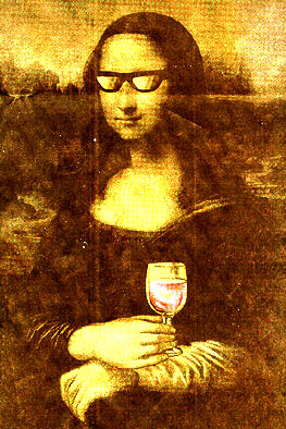 A Glass of Chianti Perhaps?