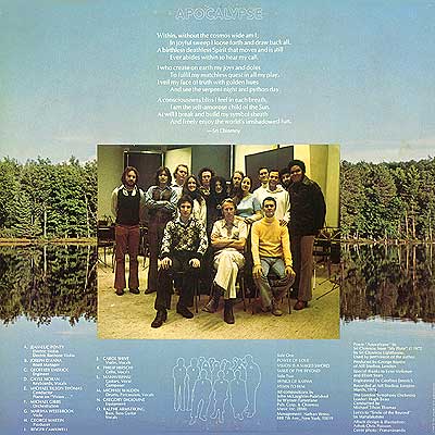 Back Photo By Tony Russell